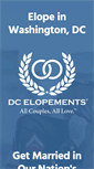Mobile Screenshot of dcelopements.com